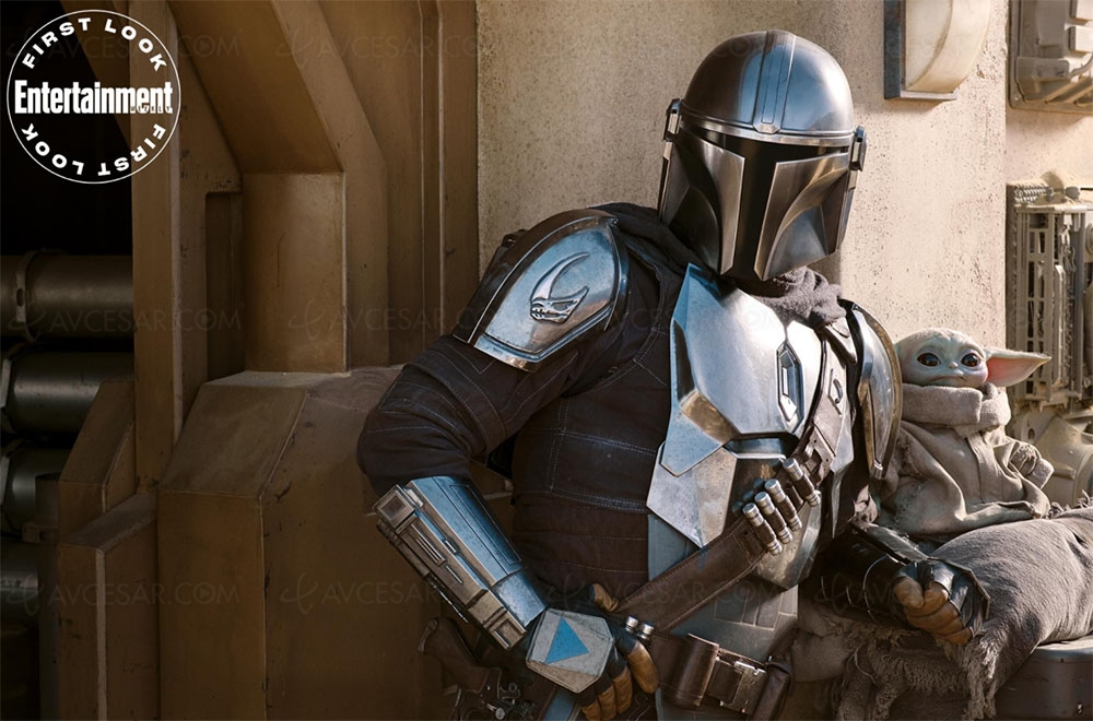 The Mandalorian saison&nbsp;2, premières photos et nouvelles&nbsp;infos