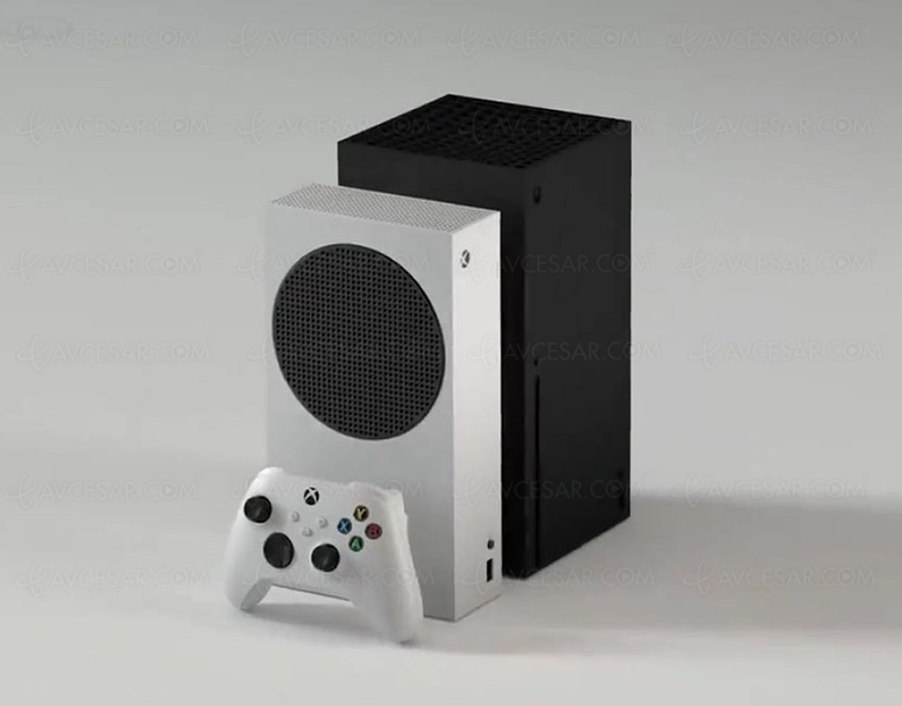 Xbox Series S&nbsp;: design et&nbsp;299&nbsp;$ confirmés officiellement par&nbsp;Microsoft