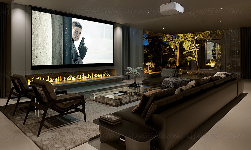 Sony VPL‑VW790ES, vidéoprojecteur SXRD&nbsp;4K avec Dynamic&nbsp;HDR Enhancer et&nbsp;processeur&nbsp;X1