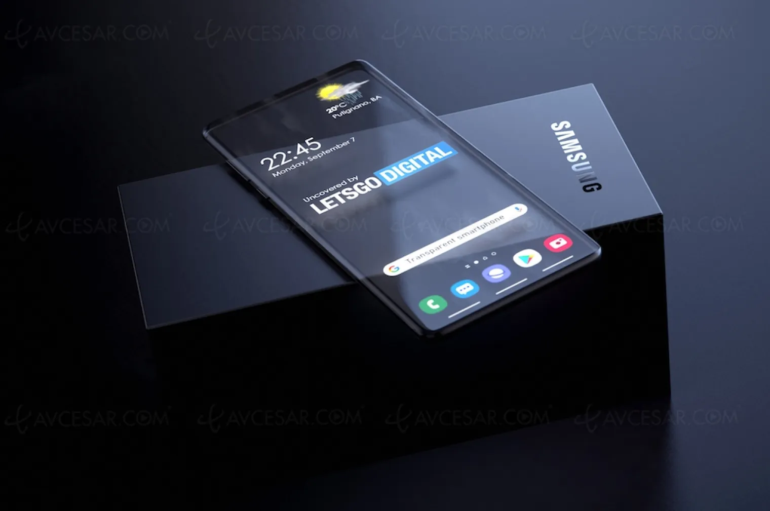 samsung-brevette-un-smartphone-transparent
