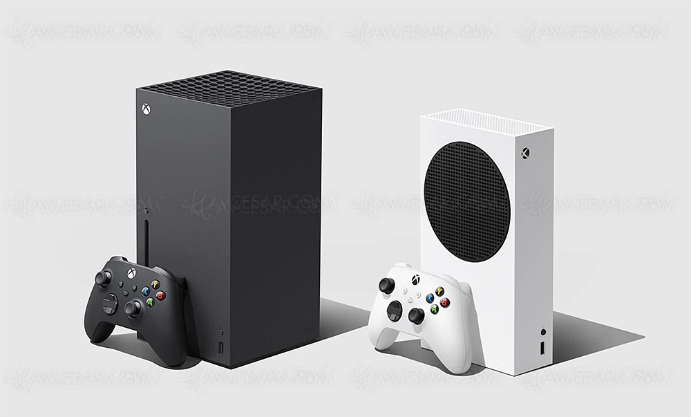 Xbox Series X/Series&nbsp;S en vente le&nbsp;10&nbsp;novembre à&nbsp;499,99&nbsp;€/299,99&nbsp;€, officiel&nbsp;!