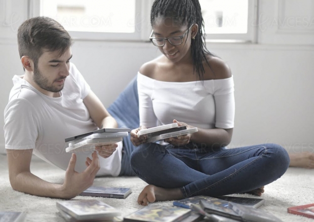 Marché vidéo, les ventes numériques dépassent celles du Blu‑Ray/DVD