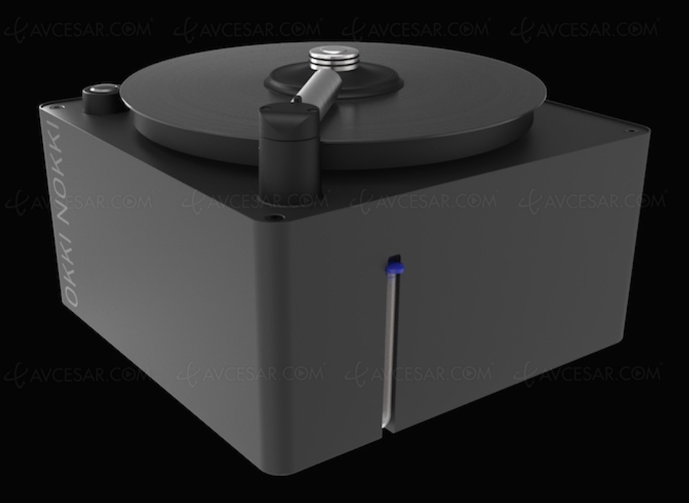 Machine à laver les vinyles Okki&nbsp;Nokki&nbsp;One