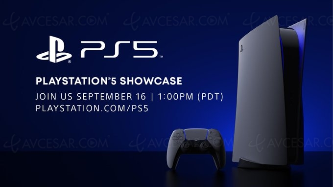 PlayStation&nbsp;5&nbsp;: prix et date annoncés mercredi 16&nbsp;septembre&nbsp;?