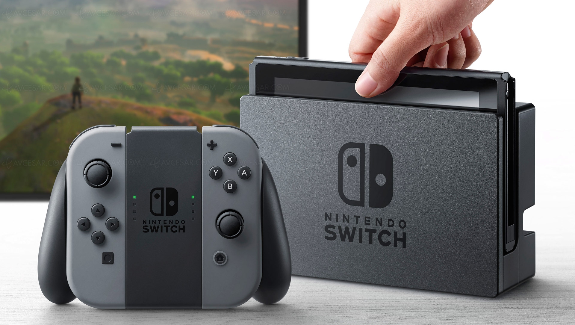 Nintendo Switch&nbsp;4K&nbsp;: comment ça pourrait&nbsp;fonctionner&nbsp;?