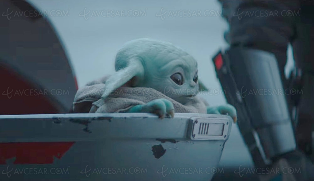 The Mandalorian saison&nbsp;2, Baby Yoda revient dans la bande‑annonce&nbsp;officielle