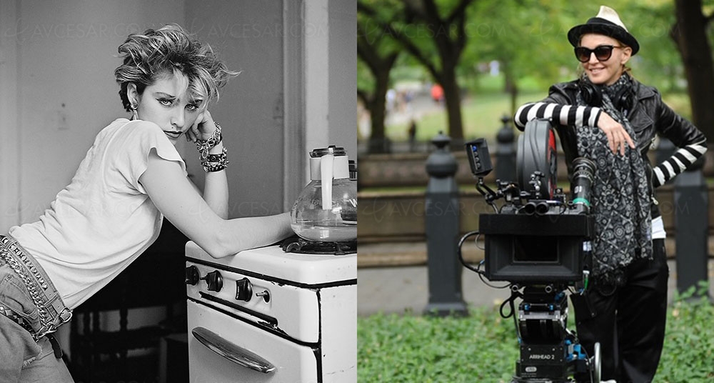Madonna prépare un biopic sur sa vie avec la scénariste de&nbsp;Juno