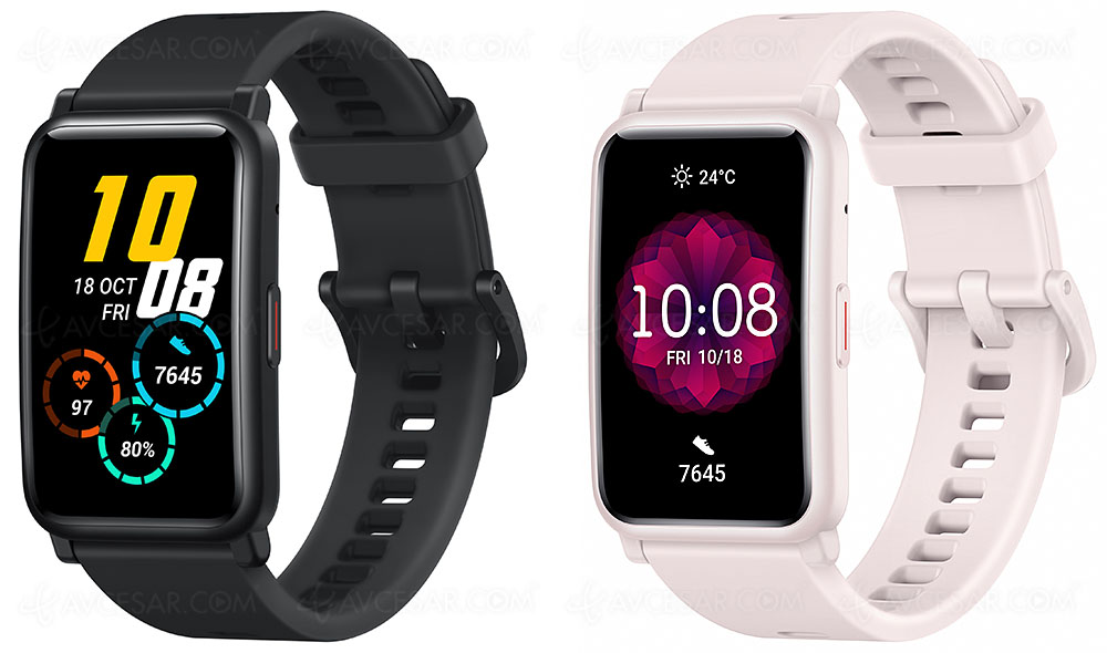 Honor Watch ES nouvelle montre connect e