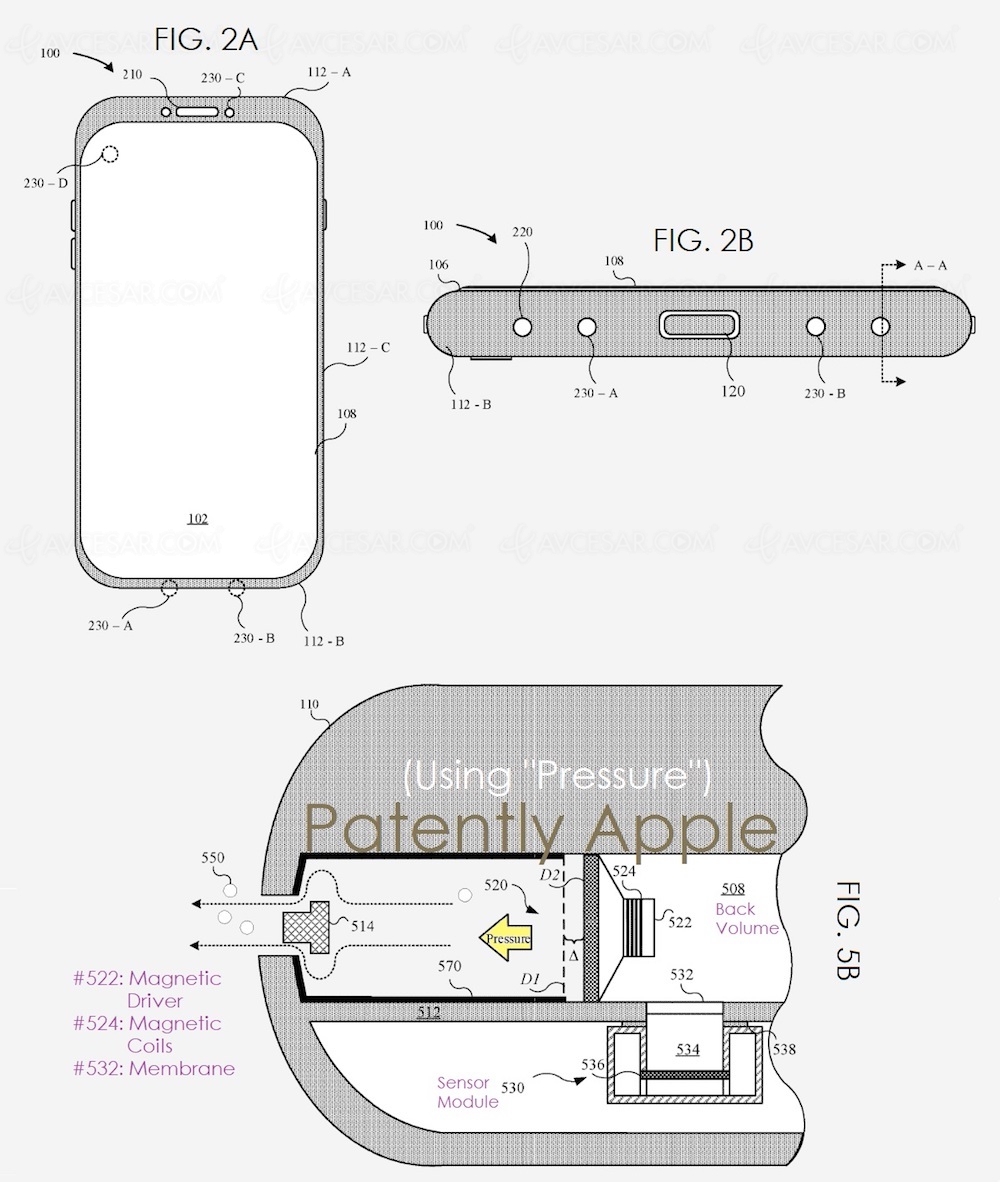 Vers un iPhone complètement résistant à&nbsp;l’eau&nbsp;?