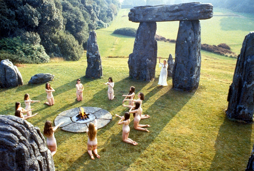 The Wicker Man, un film culte pour la collection Make my Day&nbsp;de&nbsp;JB&nbsp;Thoret