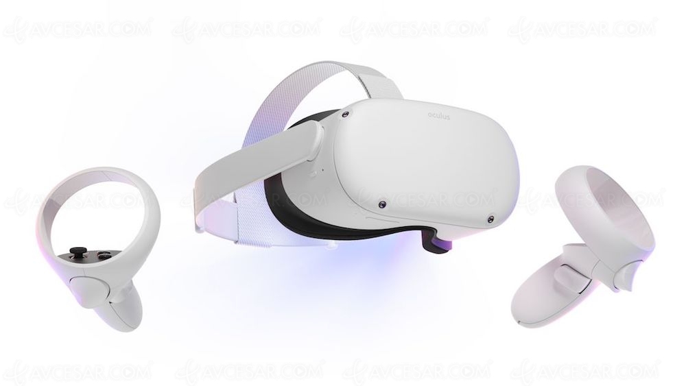 Nouveau oculus sales