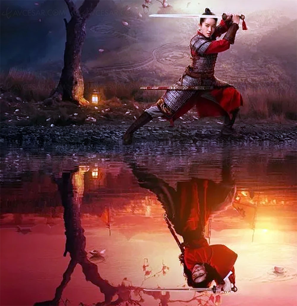 Chiffres Mulan, le jackpot inattendu de&nbsp;Disney+&nbsp;!