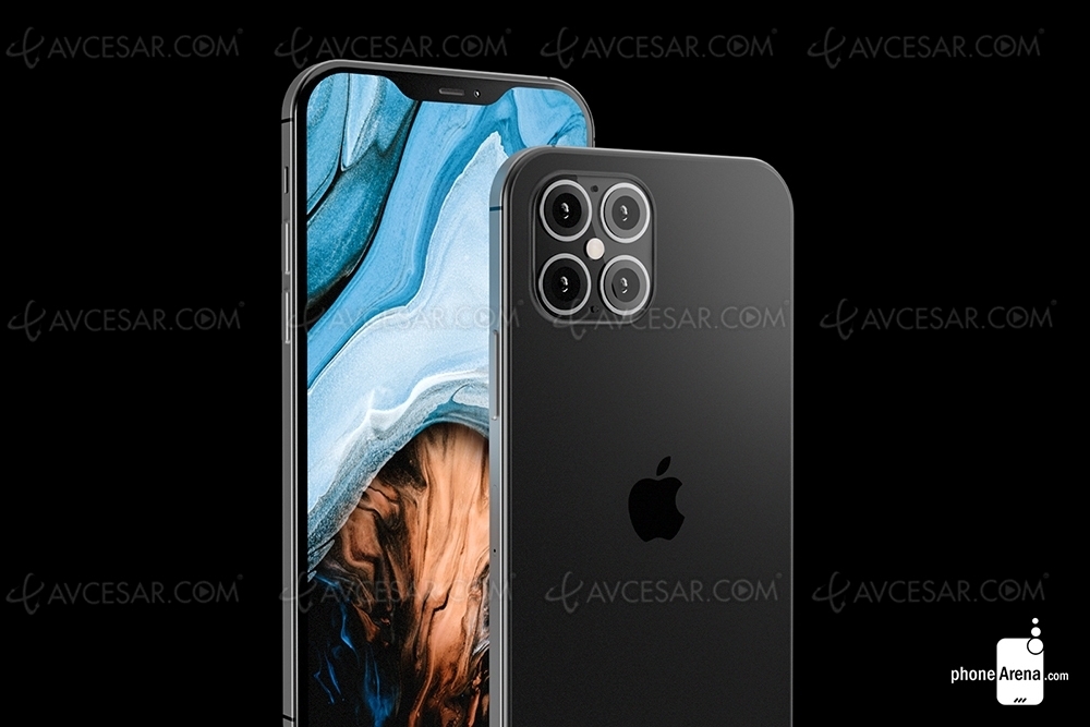 iPhone 12…&nbsp;Mini&nbsp;?