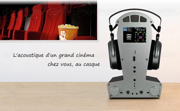 French Days, SVS Smyth Realiser A16 à 4 090 € : Home Cinéma jusqu'à 15.1.8 au casque