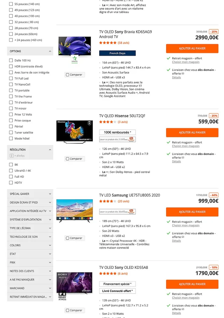 soldes-french-days-2020-boulanger-454-tv-proposes-jusqu-a-66-de-remise