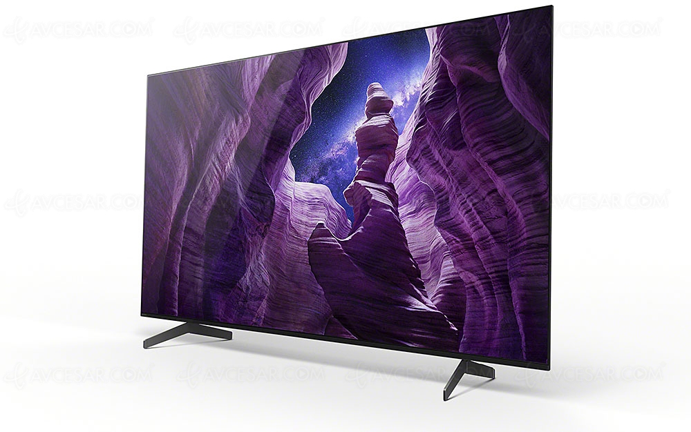 Soldes French Days Boulanger, TV Oled Sony&nbsp;KD&#8209;65AG9 à&nbsp;&#8209;1&nbsp;000&nbsp;€ de&nbsp;remise