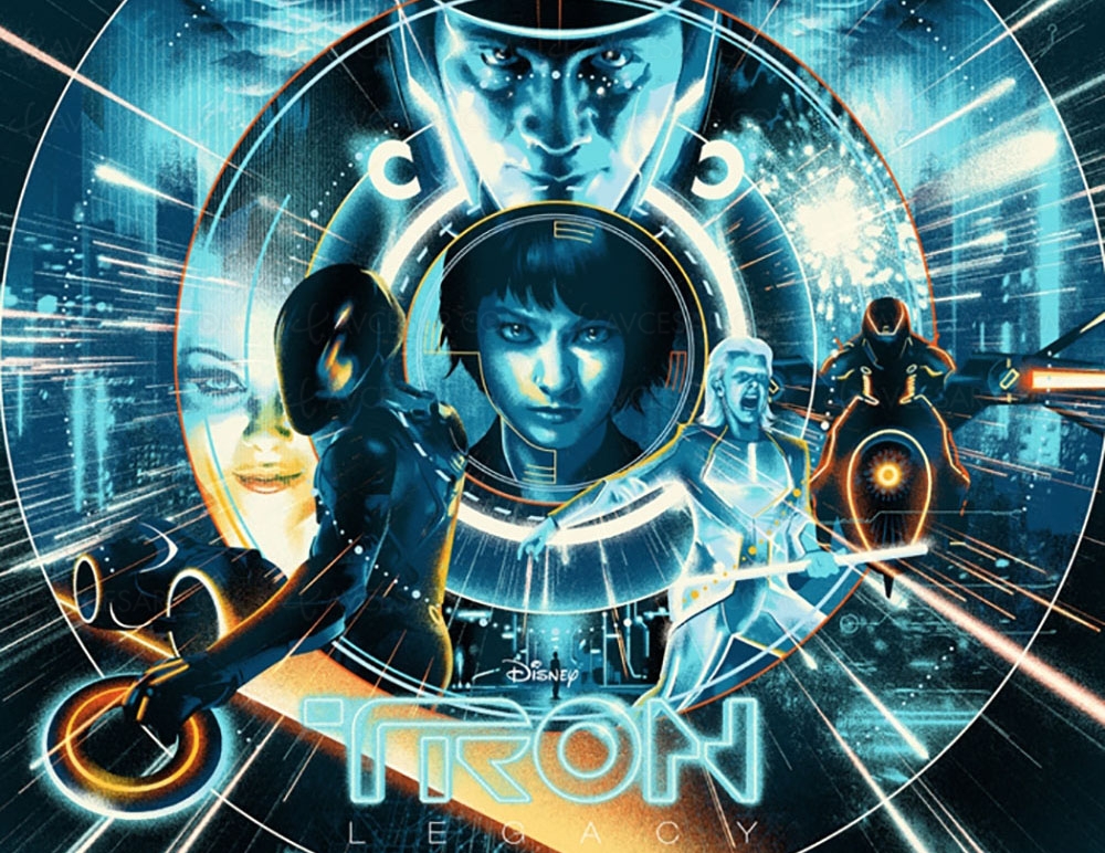 Deluxe Vinyl Edition from Mondo Daft&nbsp;Punk, 10e&nbsp;anniversaire&nbsp;!