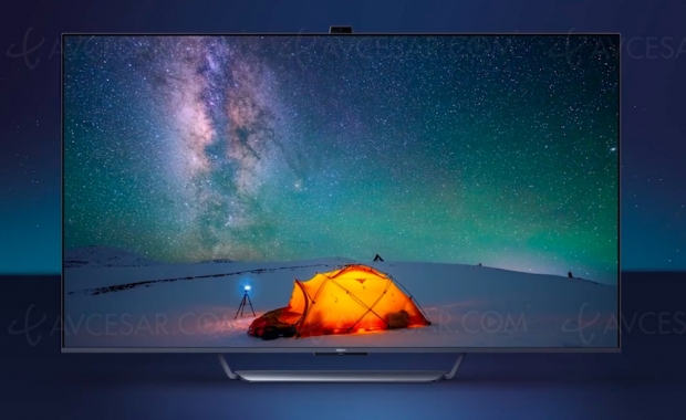 Oppo révèle ses premiers Smart TV Android QLED 55''/65''