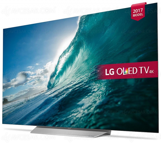 Rappel de 9 500 TV Oled LG en Europe et Chine pour risque de surchauffe