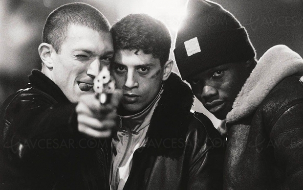 La haine de Mathieu Kassovitz ressort encore plus fort en 4K Ultra HD