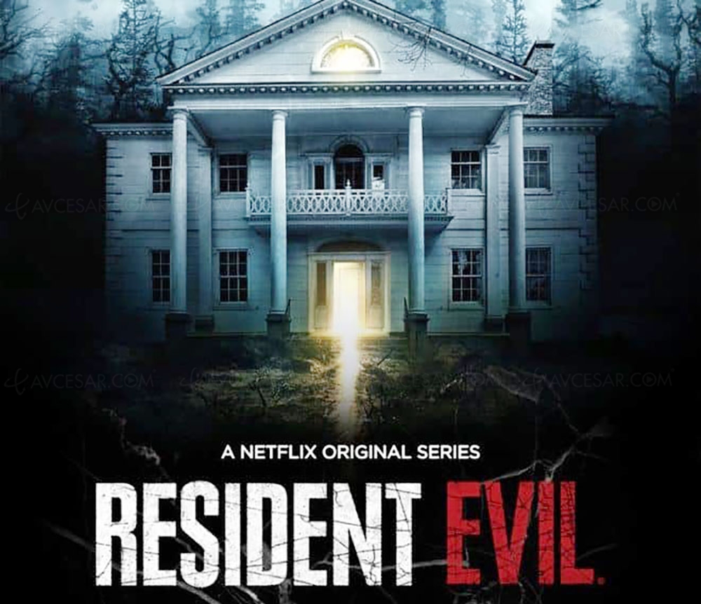 Le casting du reboot cinéma de Resident Evil&nbsp;dévoilé