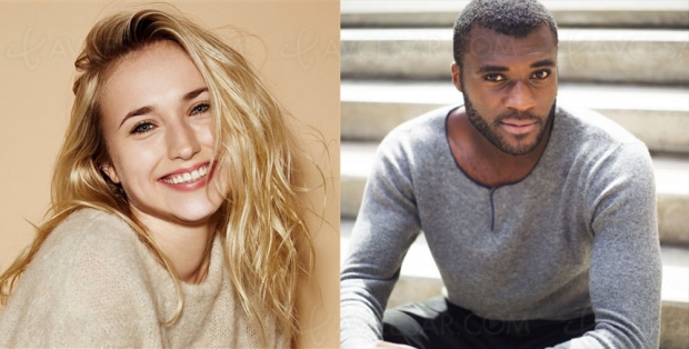 TF1 adapte la série de la BBC Luther avec Chloé Jouannet et Christopher Bayemi