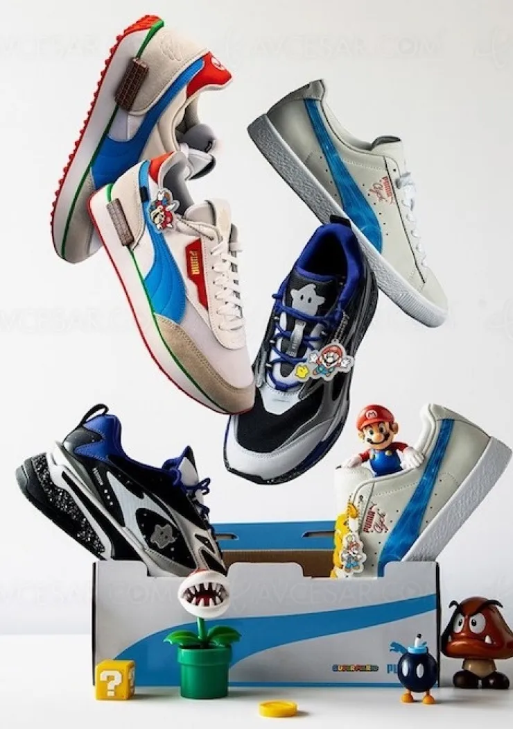baskets-puma-nintendo-super-mario-future-rider-clyde-et-rs-fast
