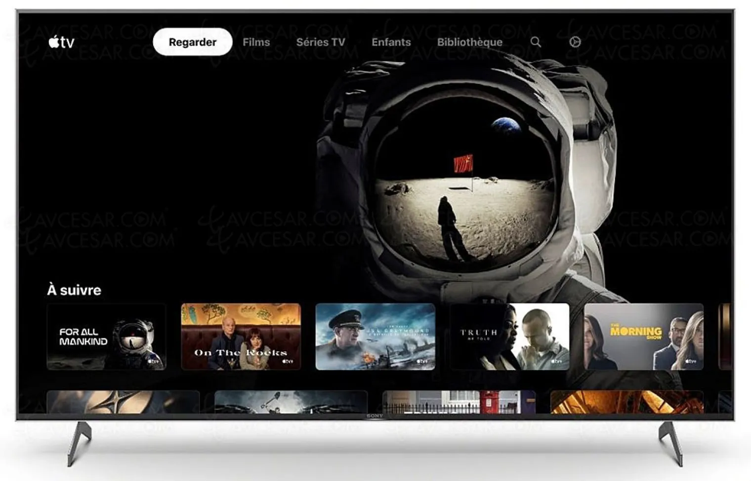 applications-apple-tv-et-apple-tv-sur-les-smart-tv-sony-2018-2019-et-2020