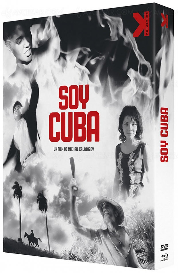 Le révolutionnaire et sublime Soy Cuba restauré en 4K