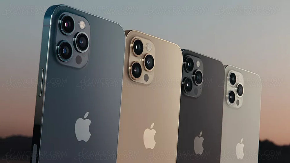 iPhone 12 Pro Max&nbsp;: 5G, 6,7'', 3&nbsp;x&nbsp;12&nbsp;Mpxls, A14&nbsp;Bionic, Machine&nbsp;Learning, HDR&nbsp;Dolby&nbsp;Vision…