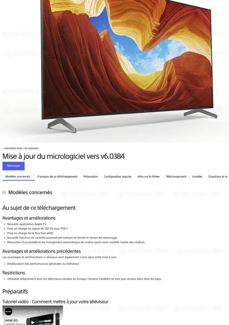 Sony zh8 vrr new arrivals