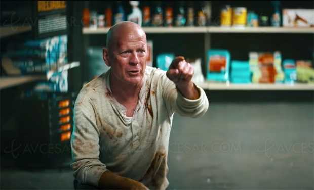 Bruce Willis et Die Hard de retour… dans une pub très réussie