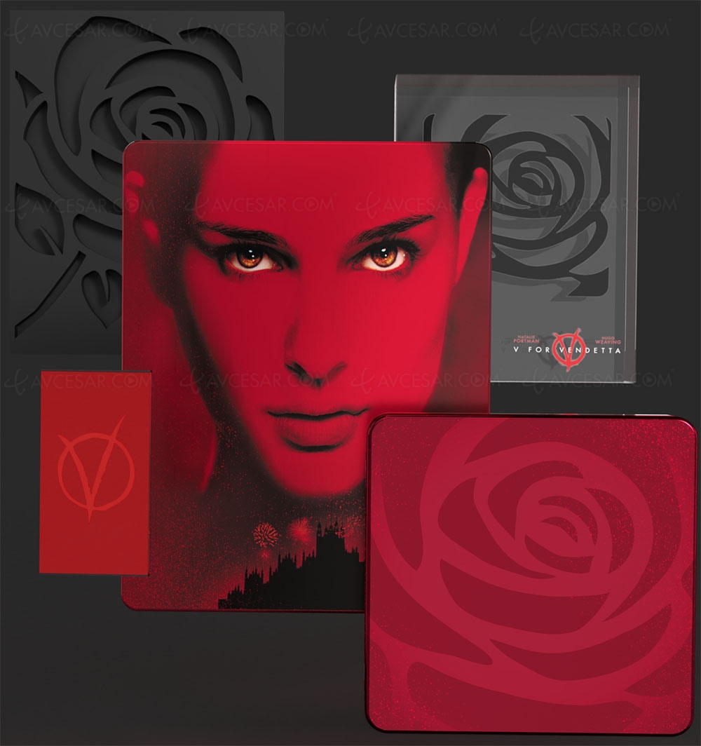 Planning 4K Ultra HD&nbsp;: 300, V&nbsp;pour Vendetta, Antebellum, Le&nbsp;seigneur des anneaux, Le&nbsp;Hobbit…