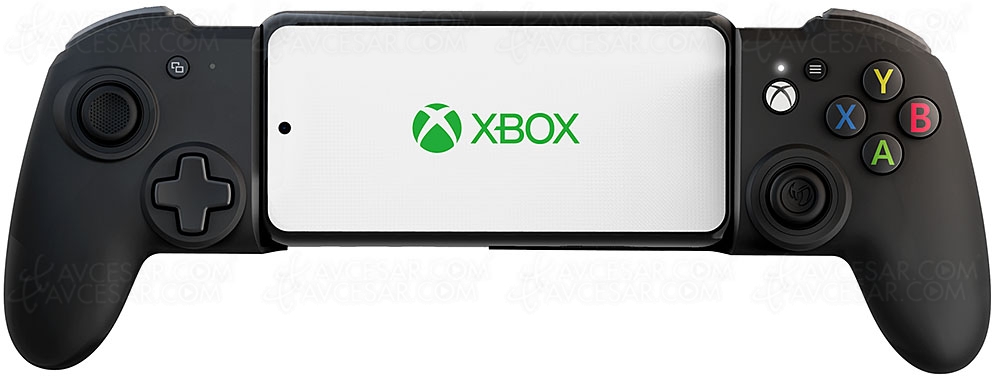 Manettes et accessoires Nacon Designed&nbsp;for&nbsp;Xbox