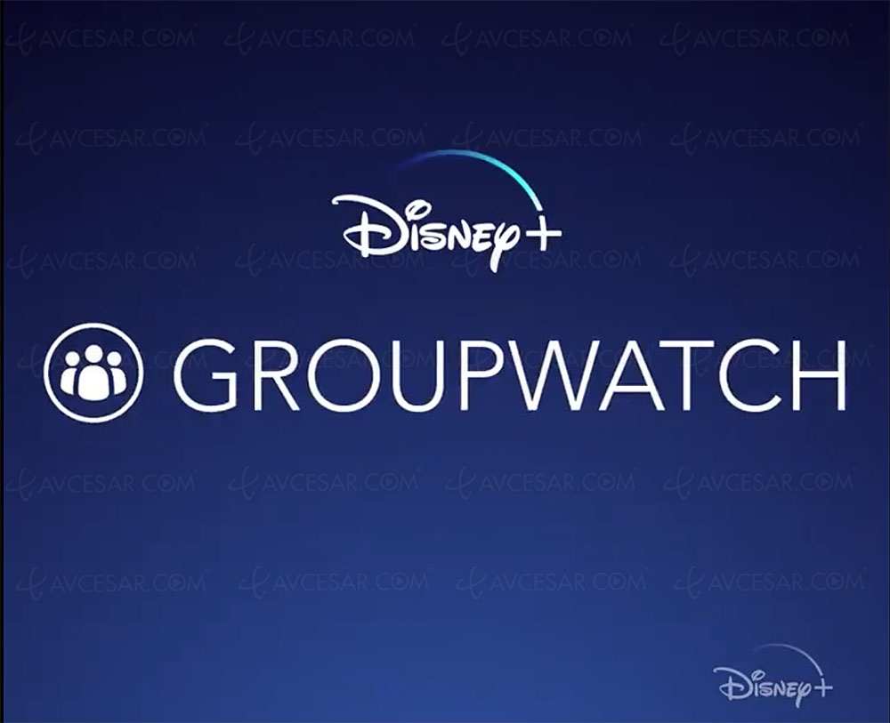 Disney+ France&nbsp;: mode GroupWatch déjà&nbsp;disponible