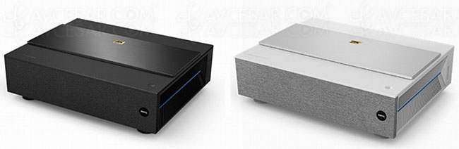 Laser TV BenQ V6000/V6050&nbsp;: mise à jour prix&nbsp;indicatifs