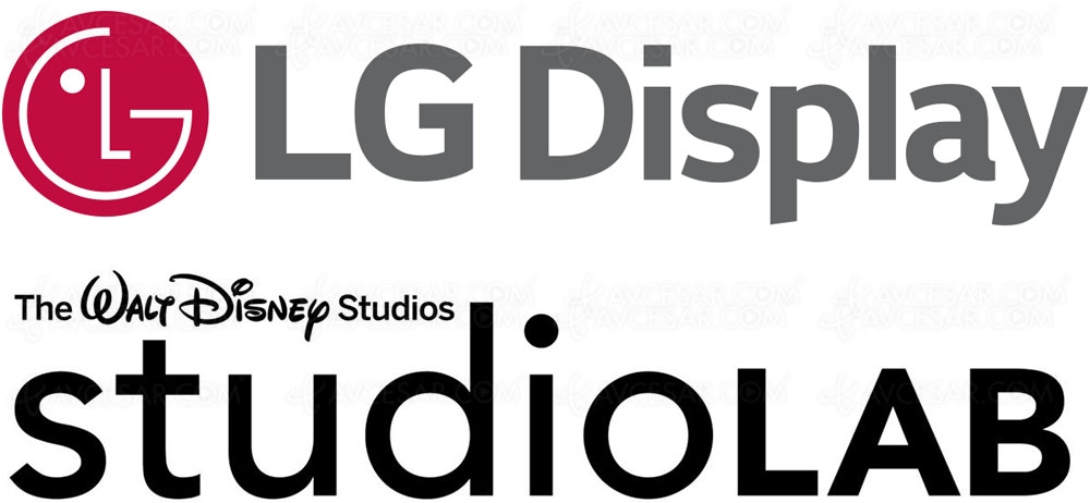 Disney et LG Display main dans la main avec la fourniture de&nbsp;TV&nbsp;Oled