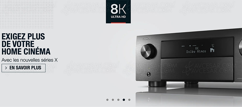 Bug HDMI 2.1 Xbox Series&nbsp;X en&nbsp;4K/120 avec les amplificateurs Home Cinéma&nbsp;2020&nbsp;?