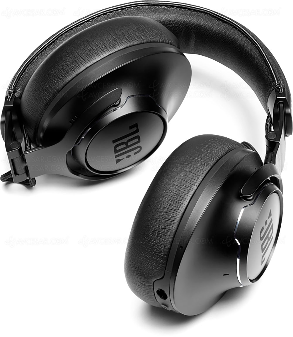 Test JBL Club One, casque Bluetooth, en&nbsp;ligne
