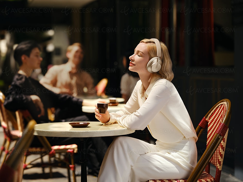 FreeBuds Studio, premier casque circumaural Bluetooth signé&nbsp;Huawei