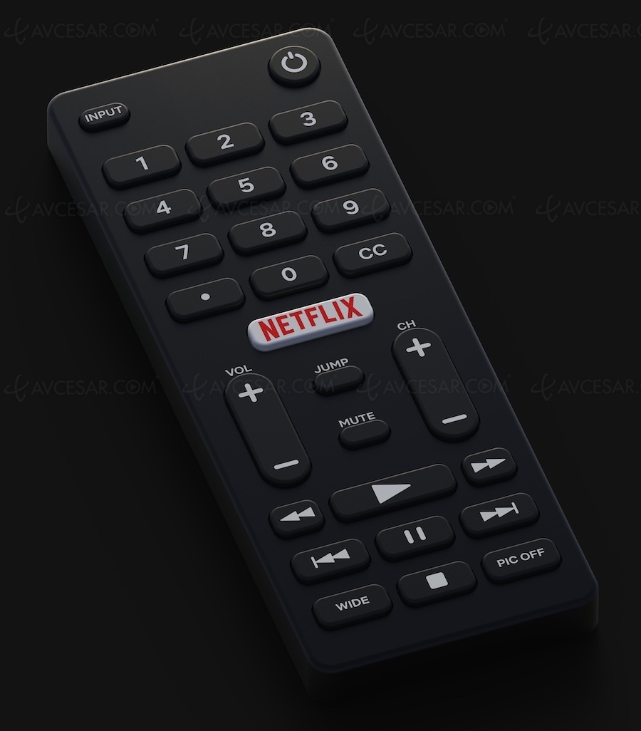Netflix, plus de la moitié des abonnés partagent leur mot&nbsp;de&nbsp;passe…