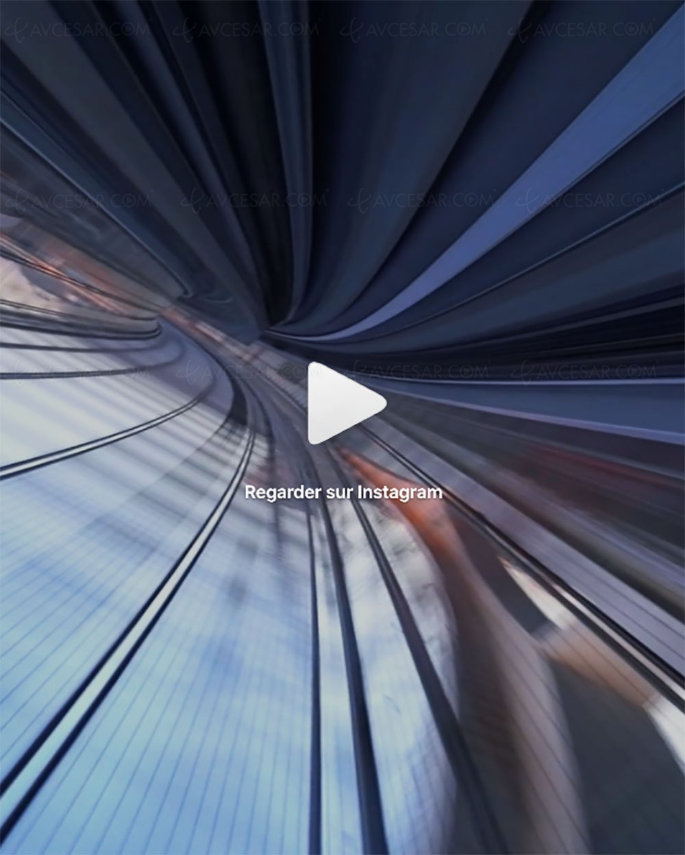 Vidéo renversante avec un simple iPhone en&nbsp;mode&nbsp;360°