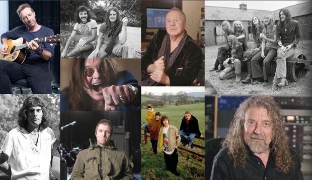 Un documentaire sur Rockfield, la ferme galloise devenue studio rock (Arte et Arte.tv)