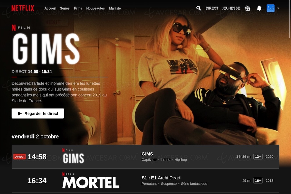 Netflix lance une «&nbsp;vraie&nbsp;» chaîne&nbsp;TV… en&nbsp;France&nbsp;!