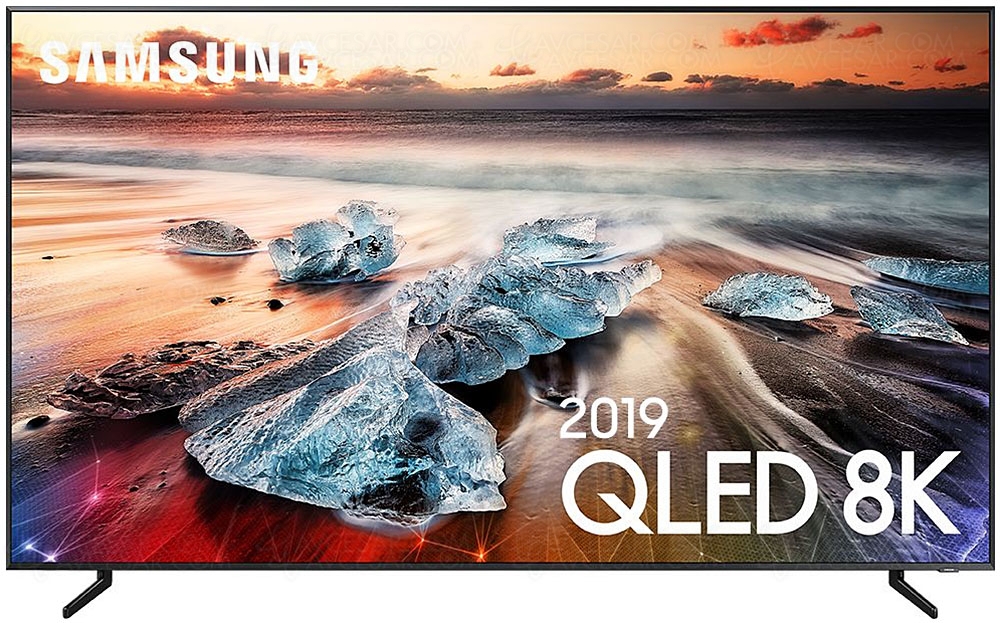 Pré-Black Friday 2020 > TV QLED 8K Samsung QE75Q950R à&nbsp;2&nbsp;691&nbsp;€, soit &#8209;1&nbsp;199&nbsp;€ de&nbsp;remise