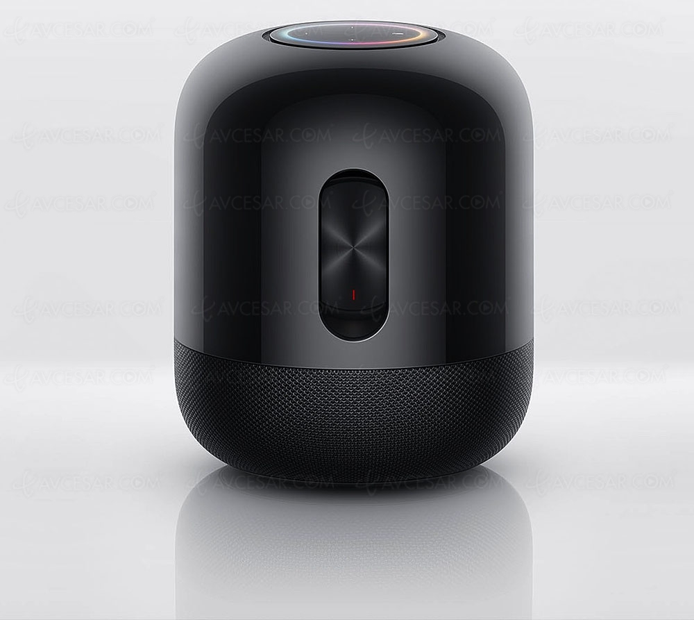 Test Huawei Sound&nbsp;X, enceinte active connectée, en&nbsp;ligne