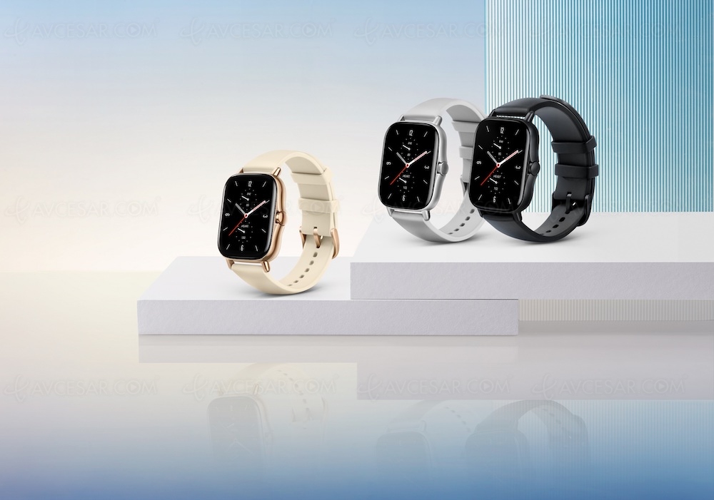 Amazfit gts ou gtr best sale