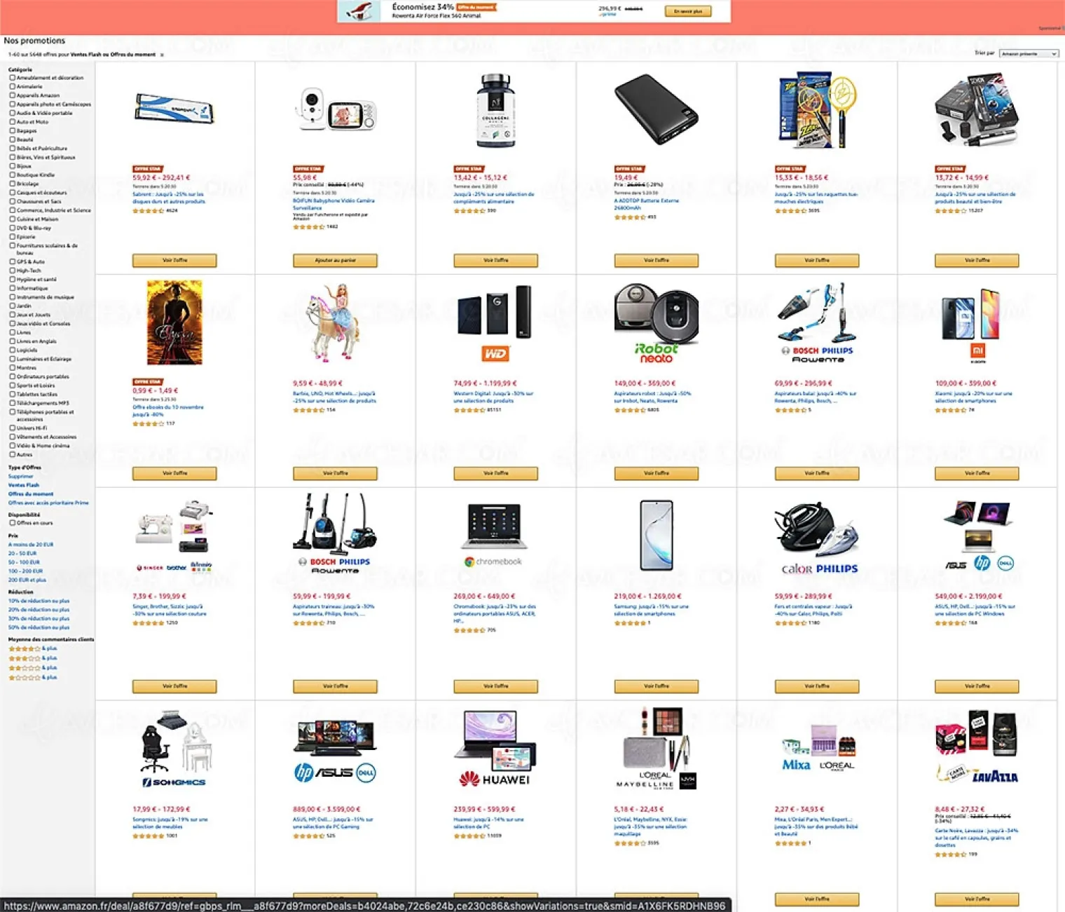 pre-black-friday-2020-amazon-5-644-offres-jusqu-a-90