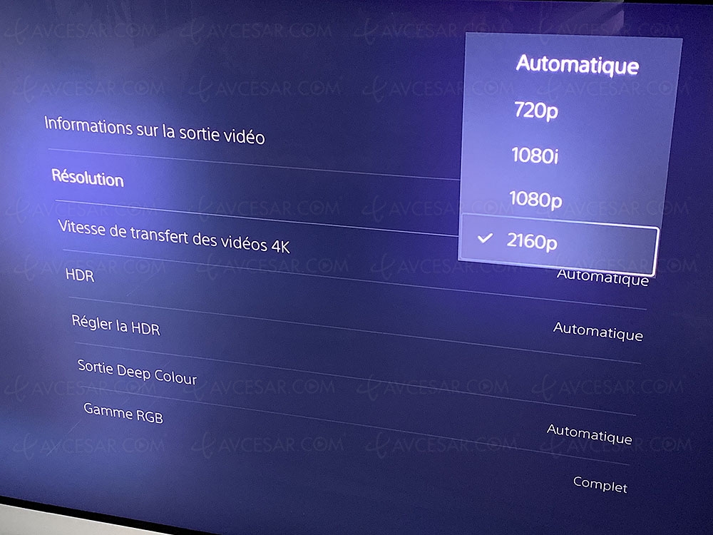 8K sur PlayStation 5… Pas de panique, c'est&nbsp;prévu