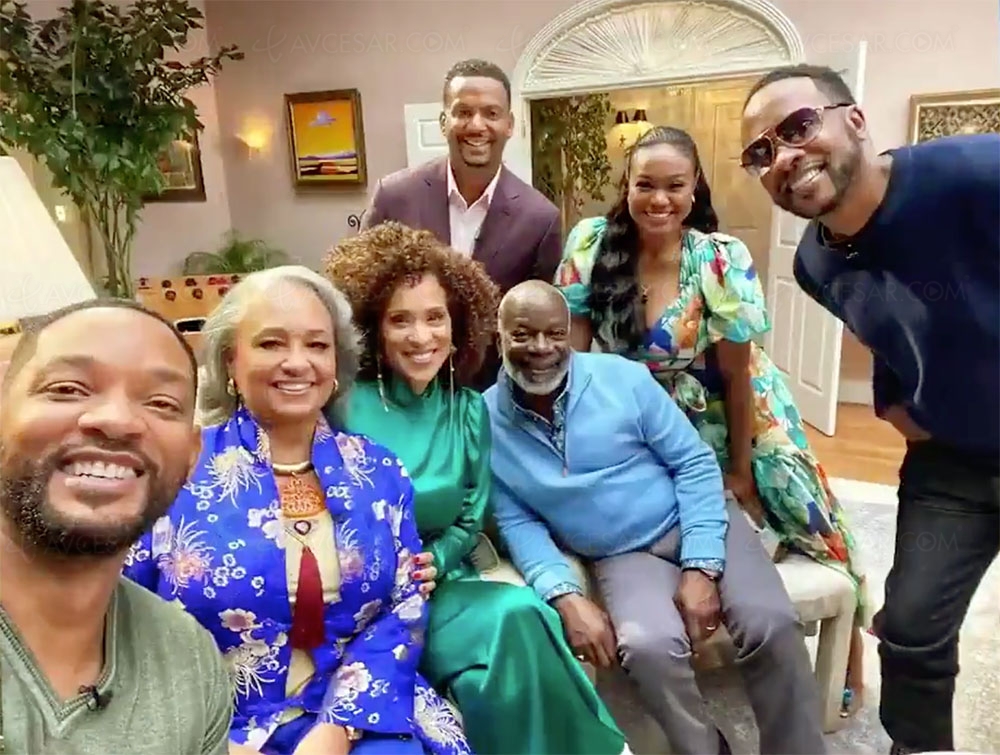 Will Smith et Le prince de Bel Air reviennent,&nbsp;bande‑annonce&nbsp;!